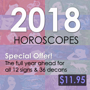 2018 Horoscopes